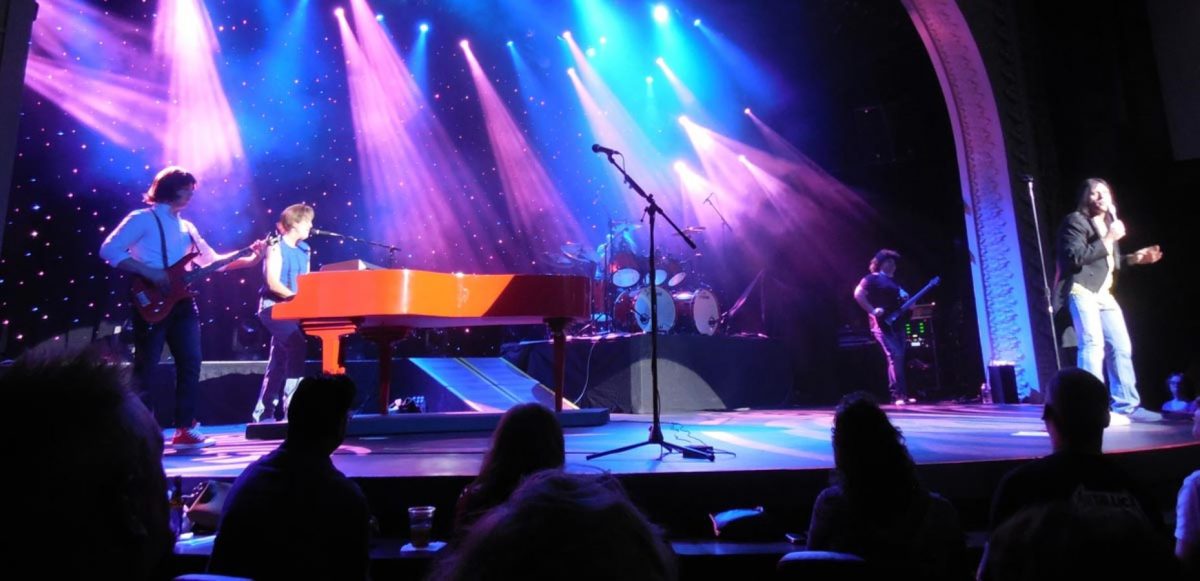 Classic Journey LIVE