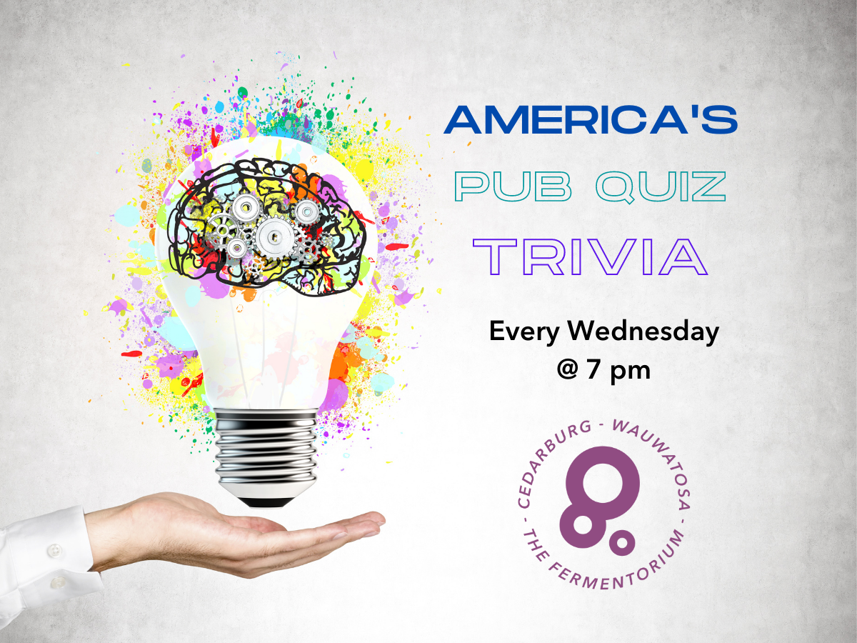 America's Pub Quiz Trivia