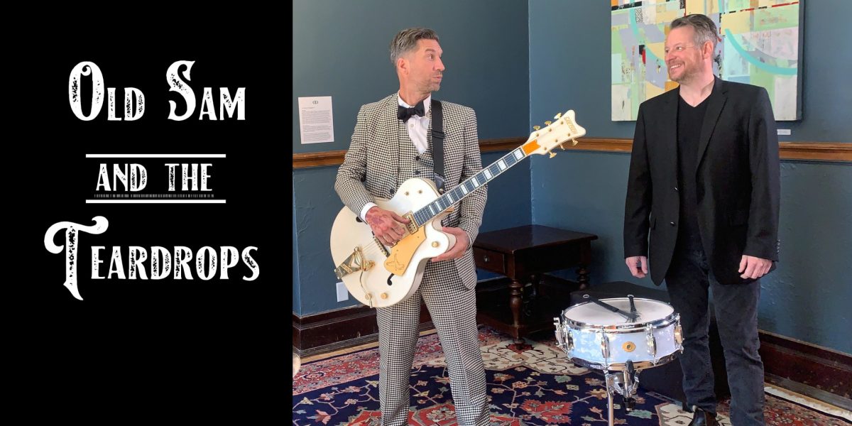 Old Sam & The Teardrops at the FireHouse