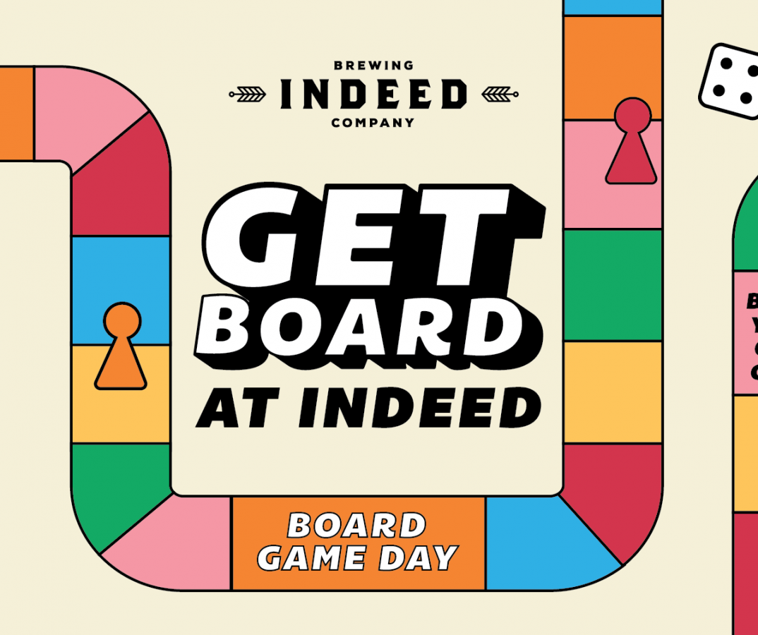 Board Game Day At Indeed