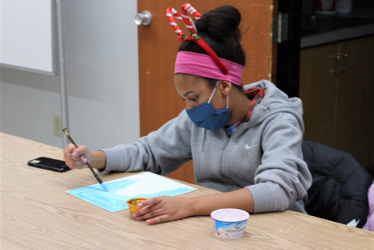 'Tis The Season Holiday Workshop for Kids Ages 7-13