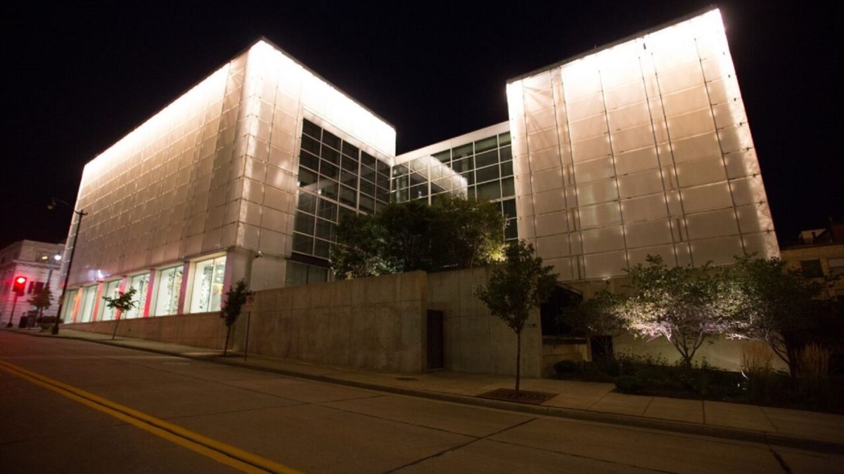 FREE Drop-in for Holiday Art at the Wustum
