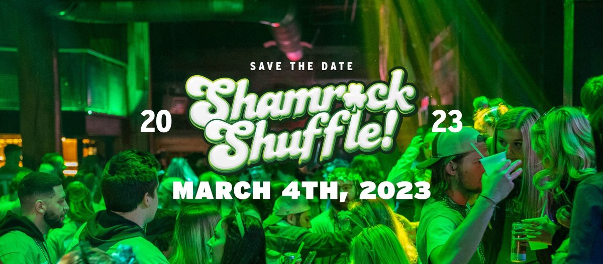 The 14th Annual Shamrock Shuffle