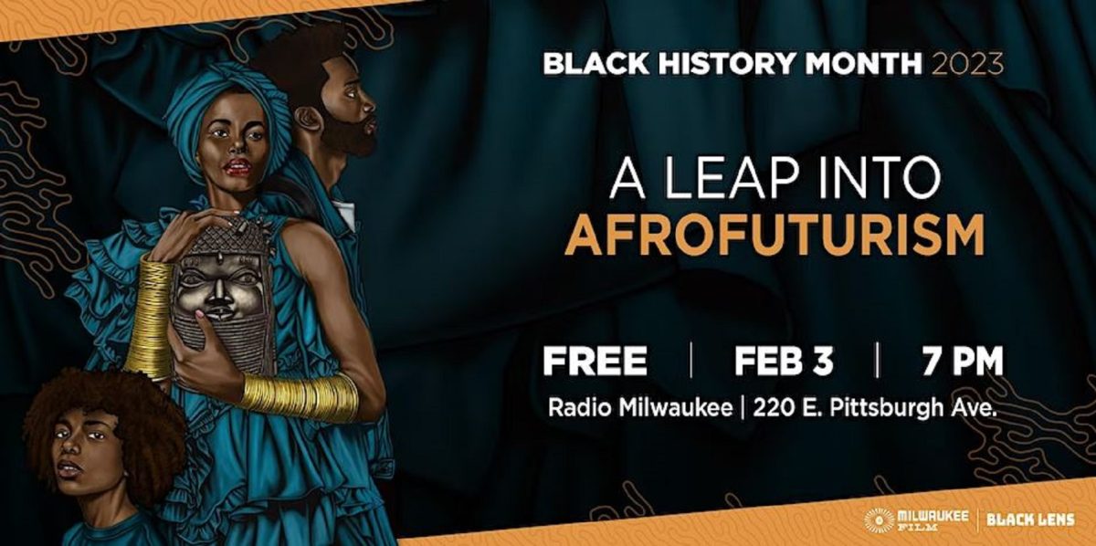 A Leap into Afrofuturism