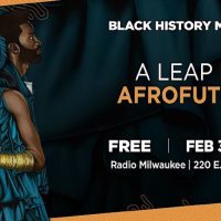 A Leap into Afrofuturism