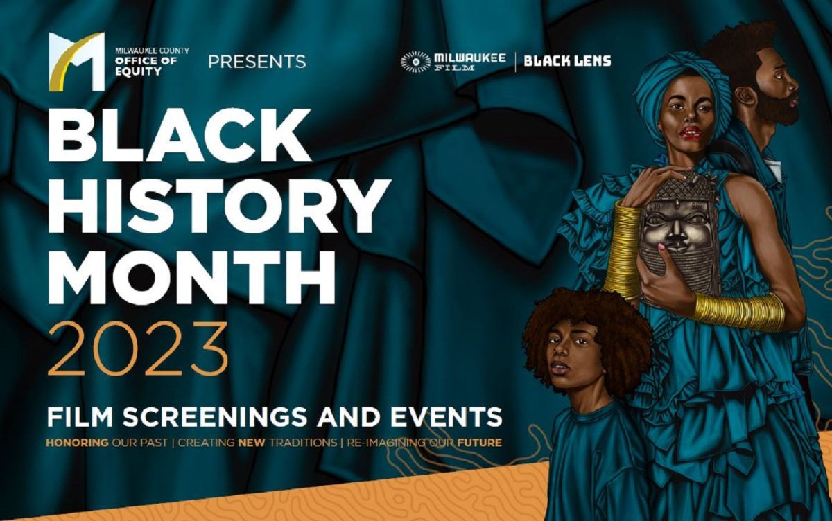 Milwaukee Film's 5th Annual Black History Month Celebration