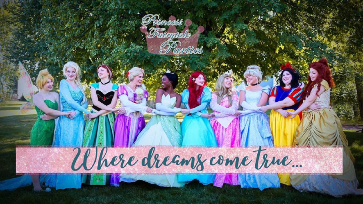 Fairytale Royal Ball