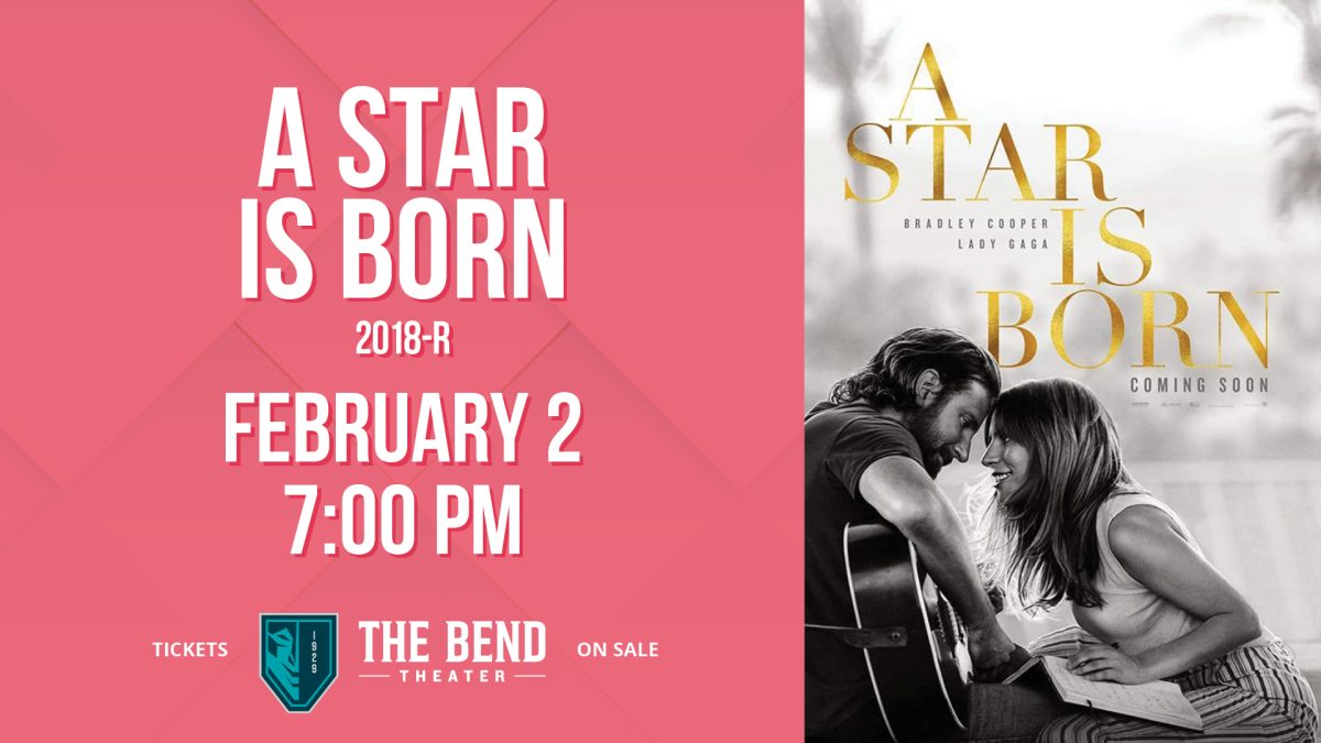 A Star is Born (2018 – R)