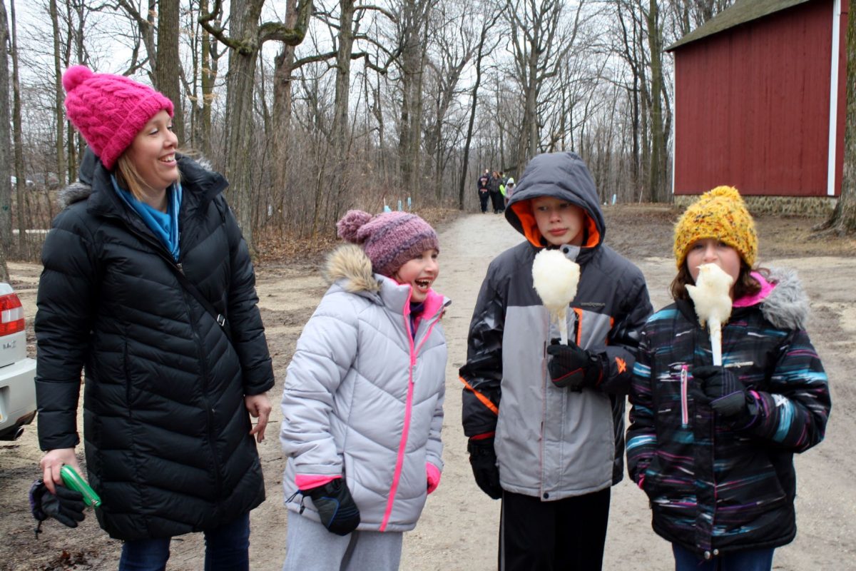 Maple Syrup Family Day