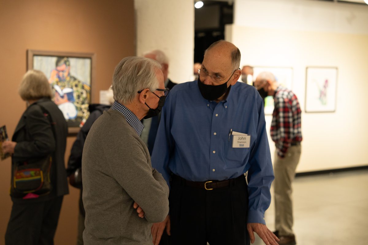 Noon Hour Director's Tour with John Shannon
